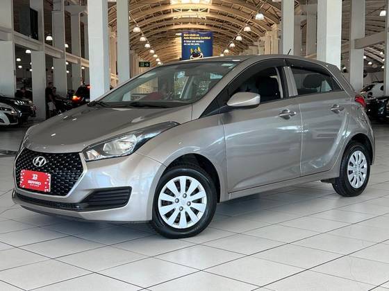 HYUNDAI HB20S 1.0 UNIQUE 12V FLEX 4P MANUAL